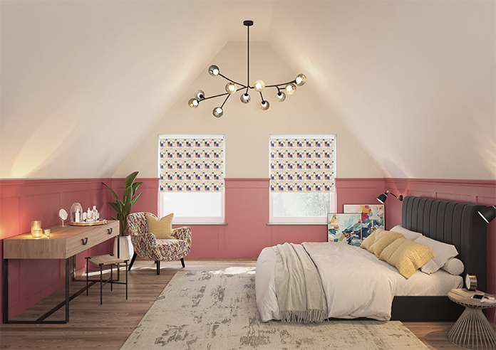 Castillo, Harmony - Twist&Fit Roller Blind - Image 8